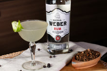 Load image into Gallery viewer, Señor Weber White Rum 70cl

