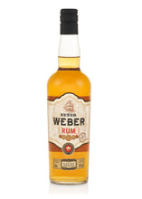Load image into Gallery viewer, Señor Weber 3 Year Aged Gold Rum 70cl
