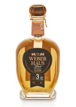 Load image into Gallery viewer, Weber Haus Black 3 Year Aged Cachaça 70cl
